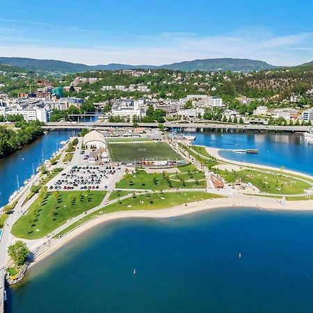 Jeci Apartment Sandvika Baerum - Great View And Attractive Sandvika (Baerum) Bagian luar foto