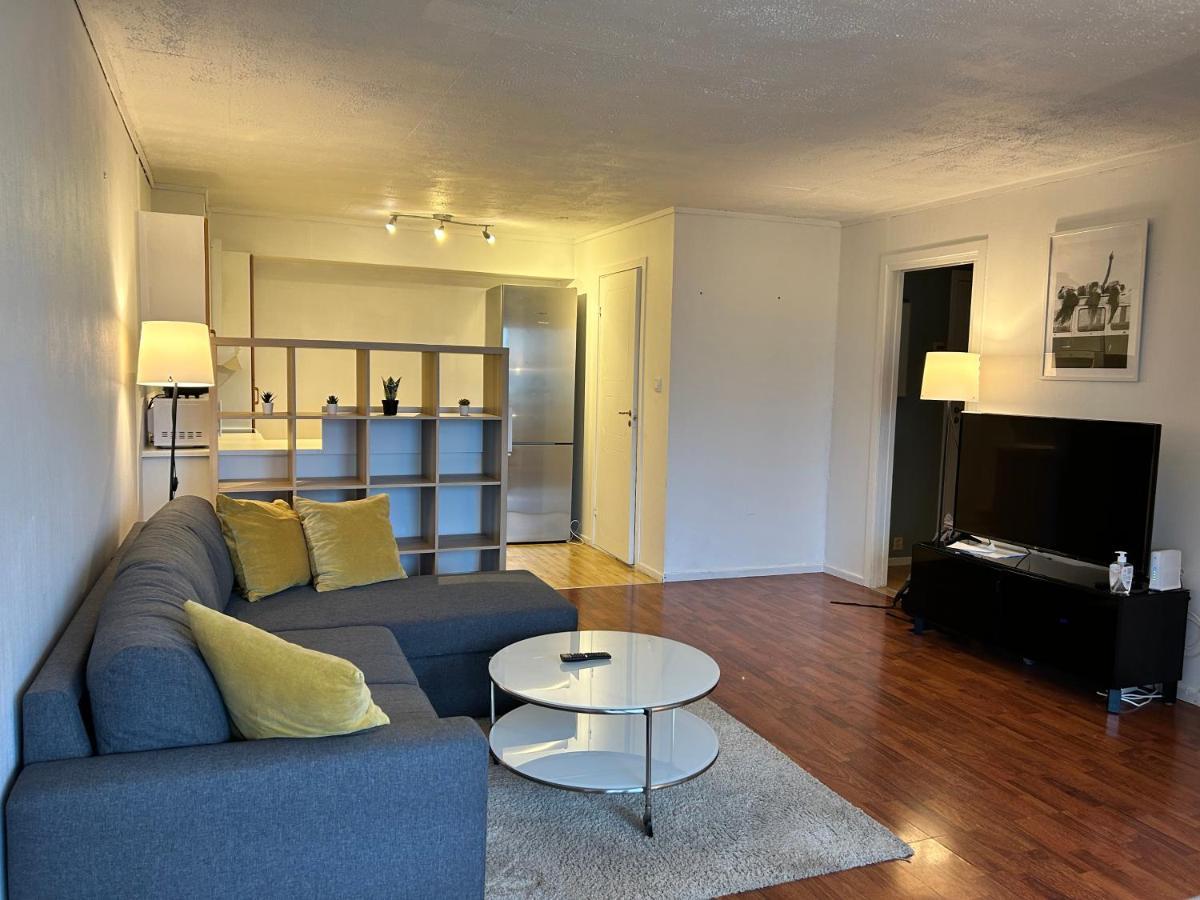 Jeci Apartment Sandvika Baerum - Great View And Attractive Sandvika (Baerum) Bagian luar foto